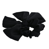 Bow Accent Scrunchie Set