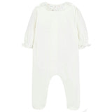 TARTINE ET CHOCOLAT Bows Embroidered Pyjama