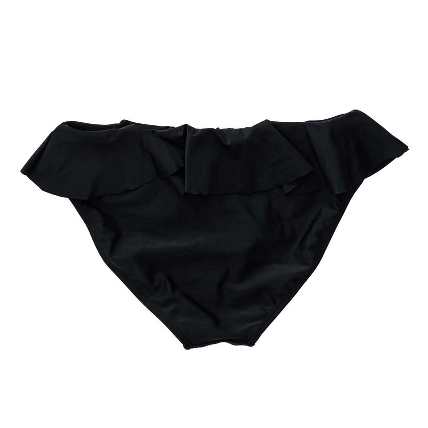 Women's Sustainable Bikini Bottom, Black