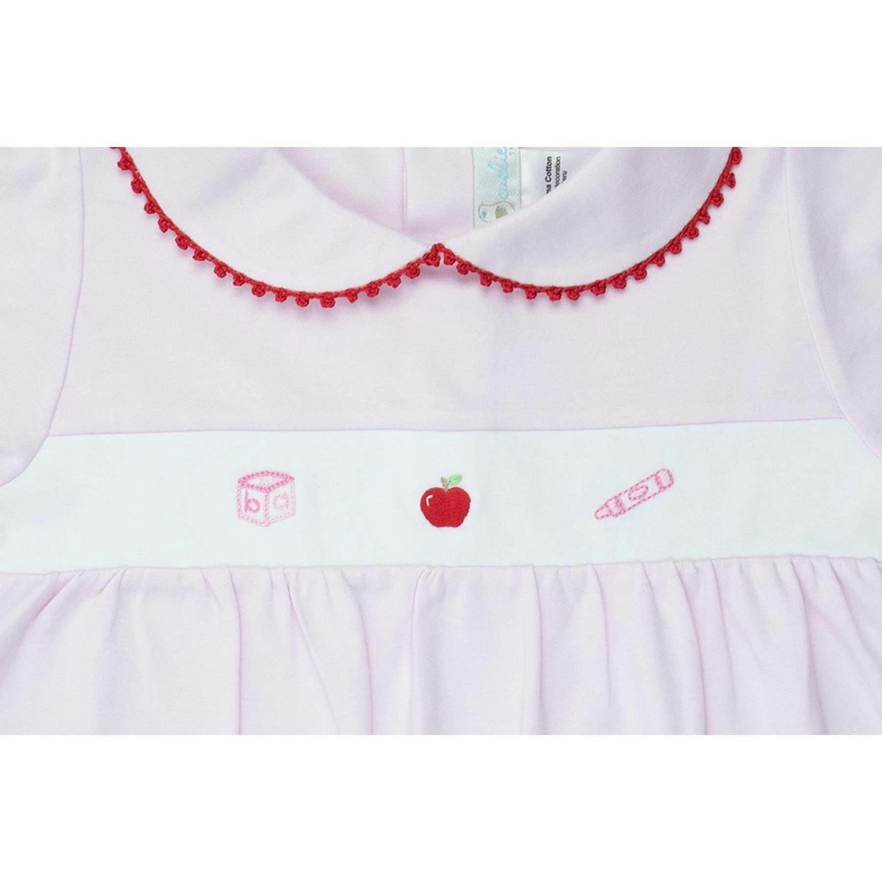 School Days Pima Dress