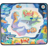 Aqua Sounds Magic Mat: Under The Sea Fantasy - Water Drawing