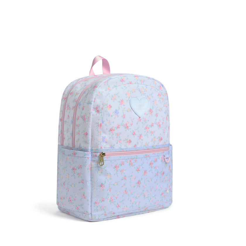 STATE x LoveShackFancy Kane Double Pocket Backpack