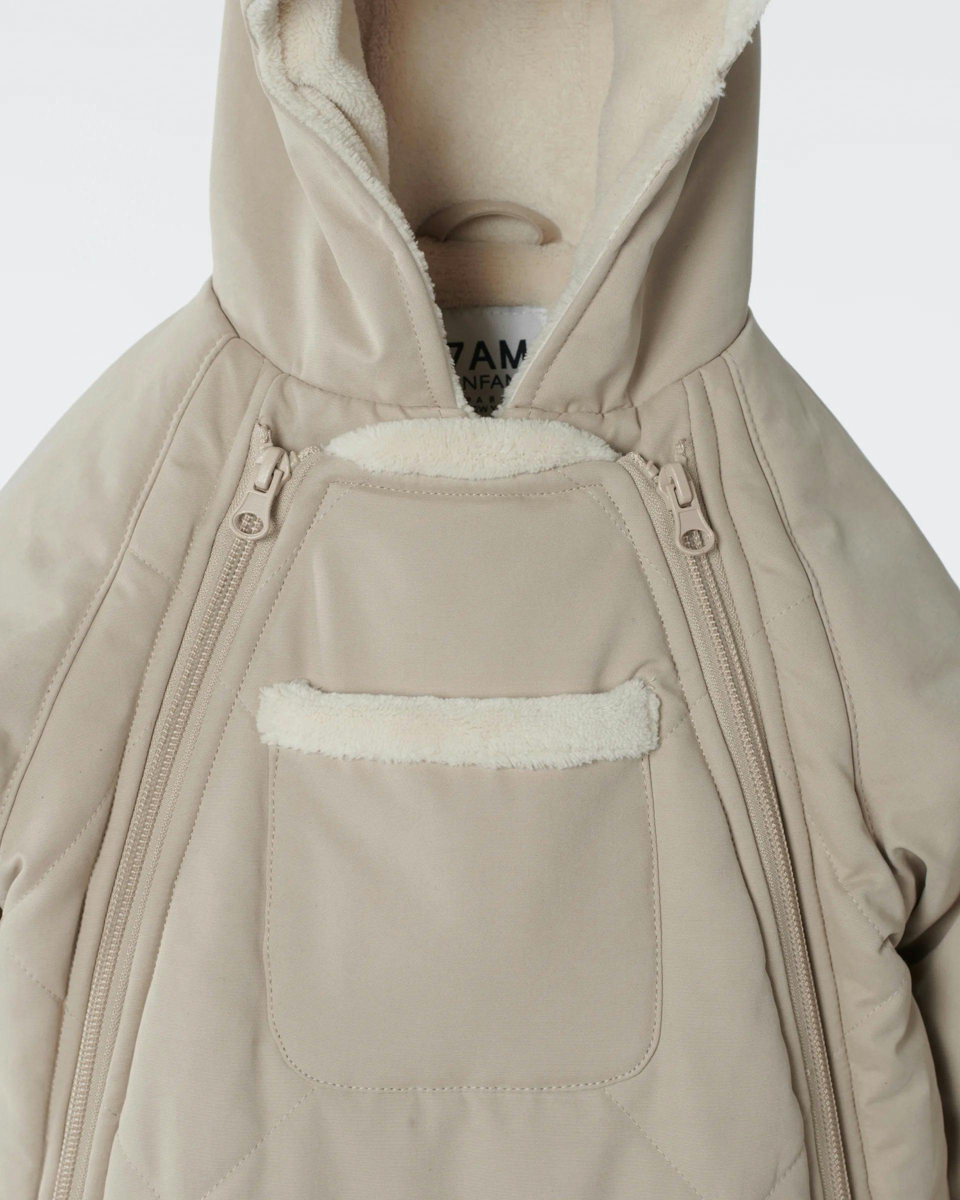 Snow Jumpsuit • Benji Plush