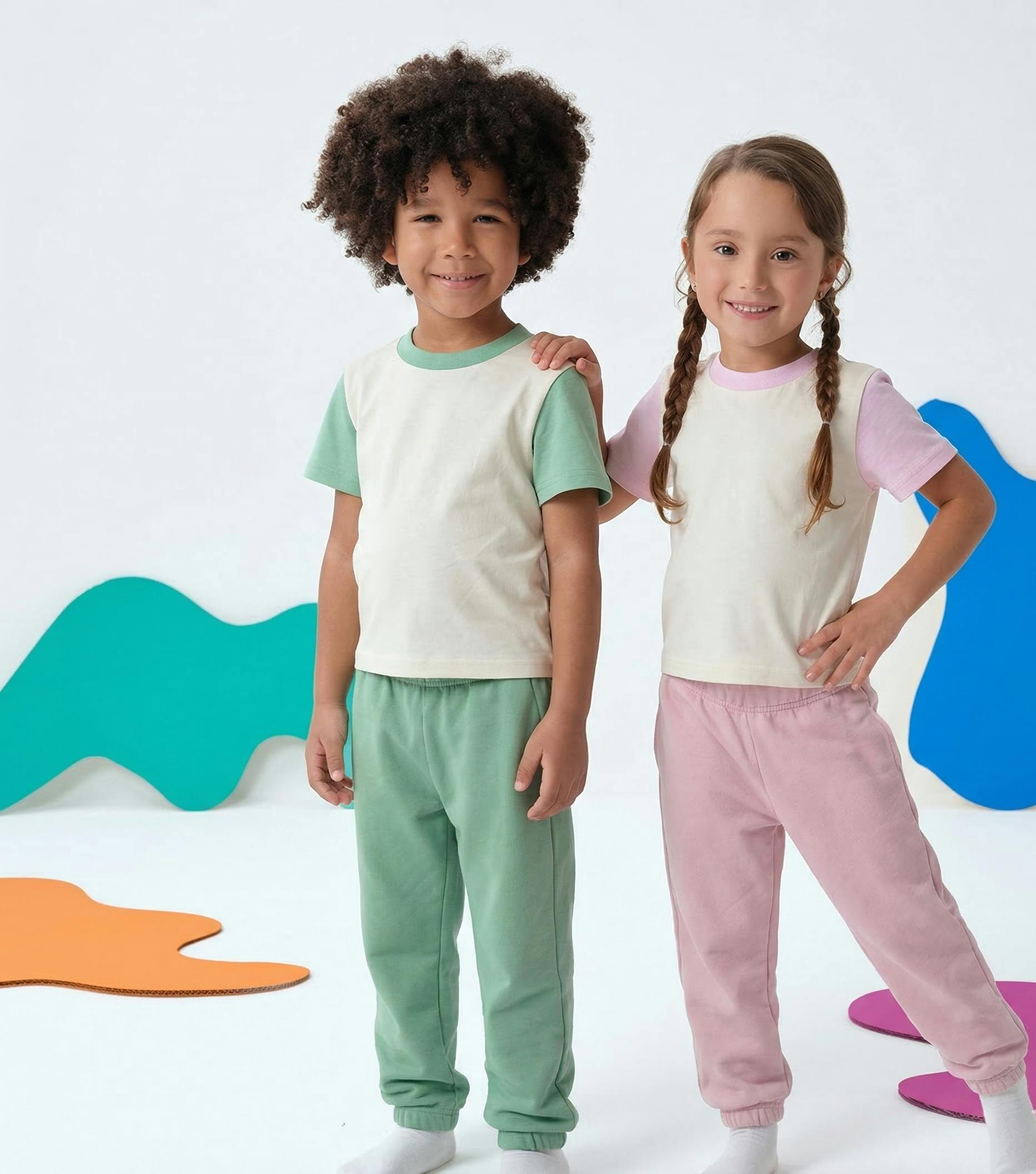 Everyday Play Set - Colorblock