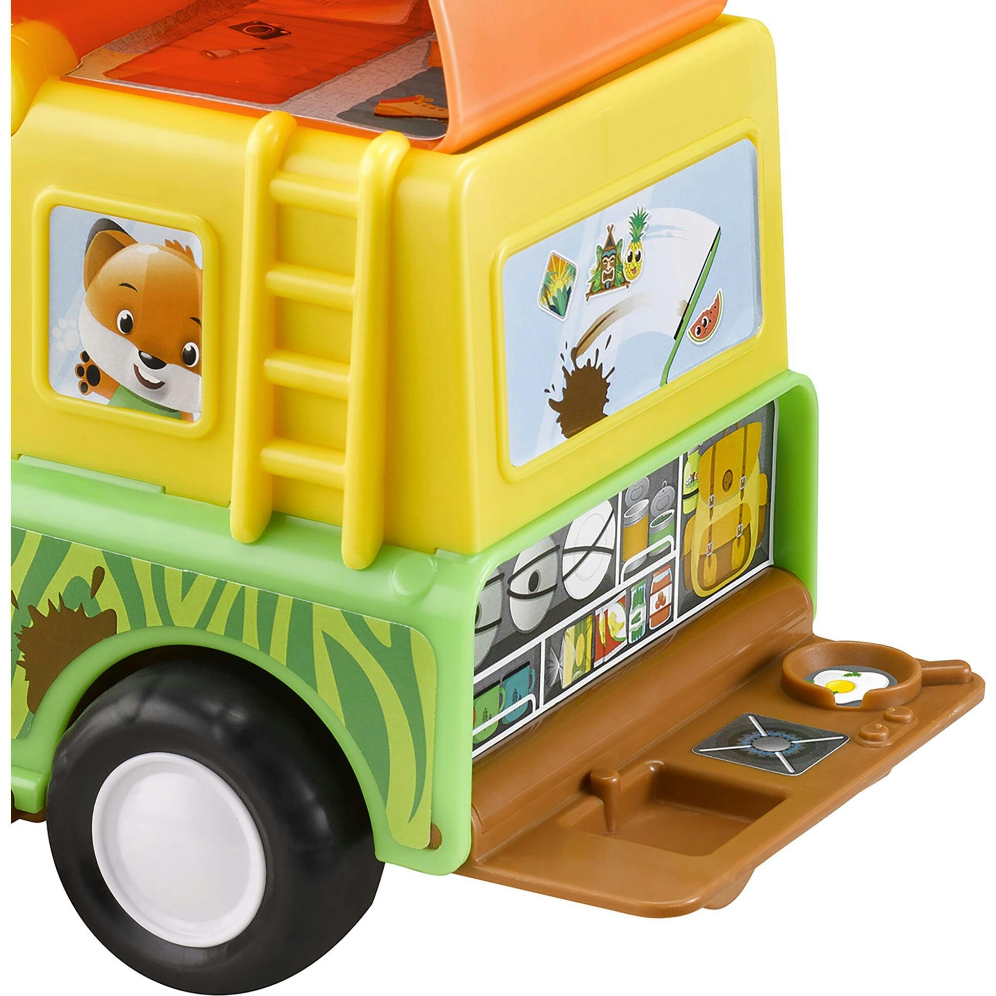 Timber Tots: The Safari Jeep & Character