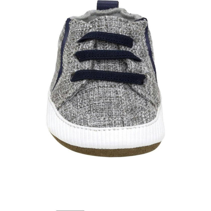 Atticus Soft Soles in Grey
