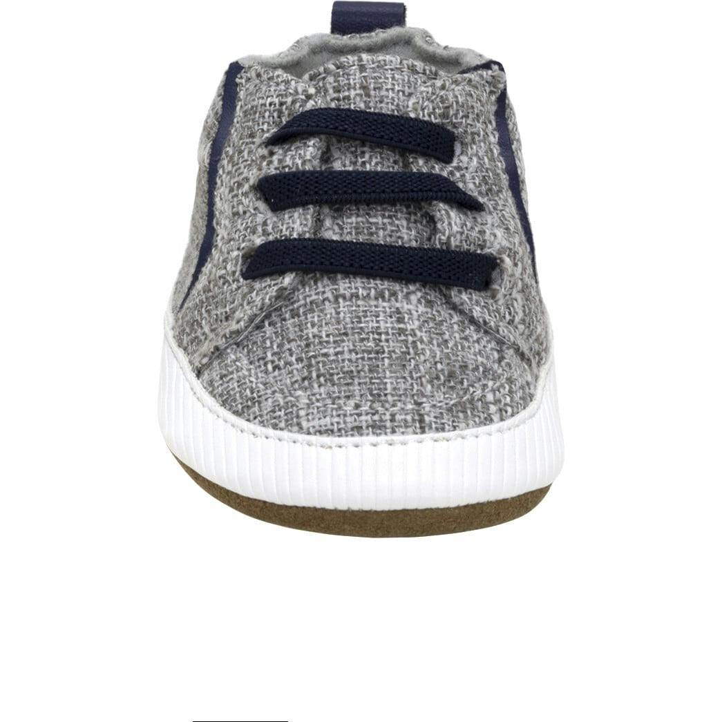 Atticus Soft Soles in Grey