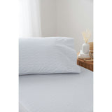 Luxe Premium Percale Bed Sheets in La Mer
