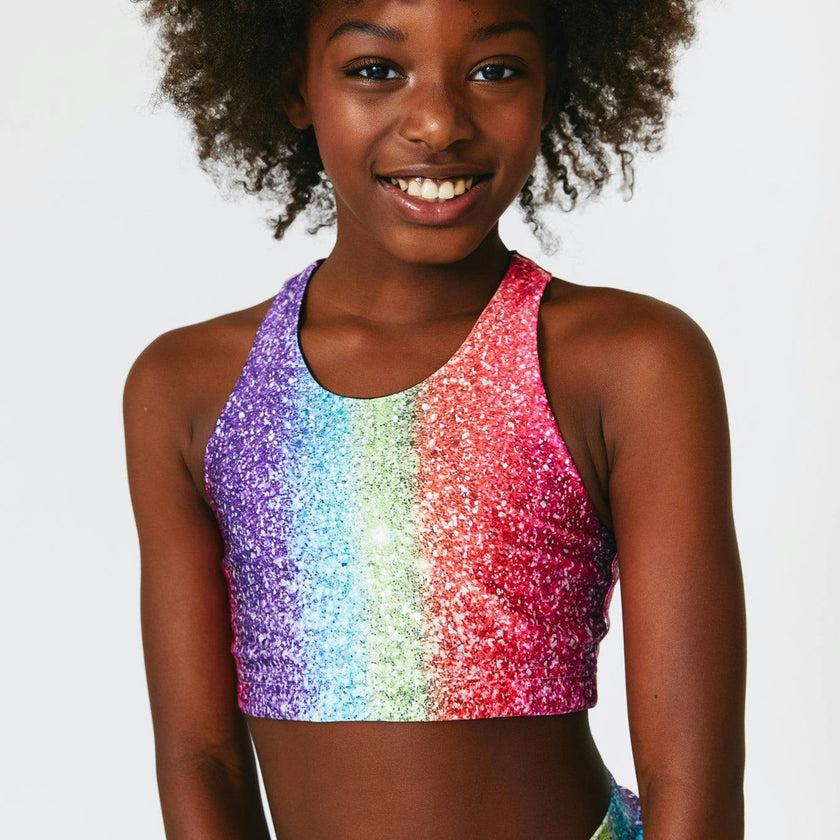Girls Sports Bra