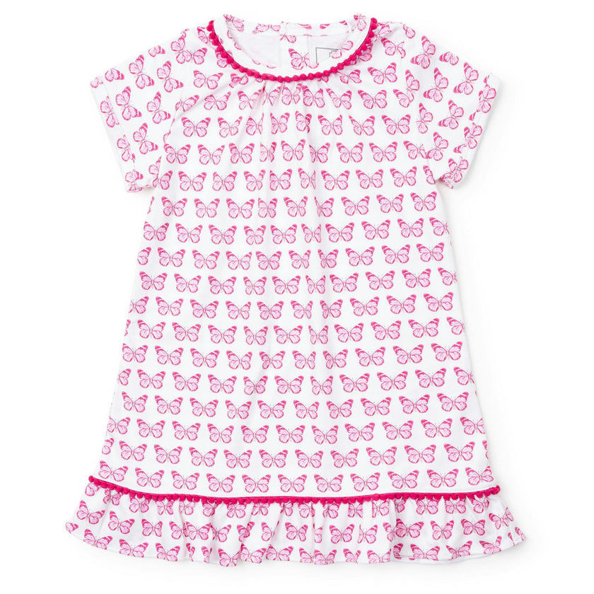 Camden Girls' Dress - Cartie Butterflies