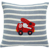 Fire Truck Pillow