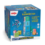 Rainbow Fish Stacking & Nesting Cubes