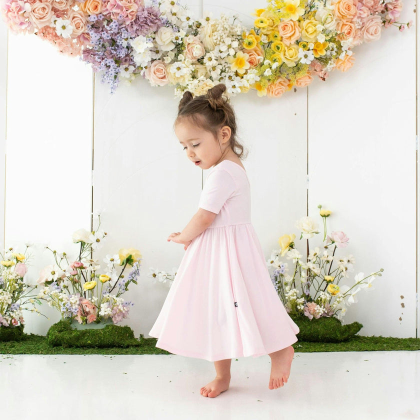 Twirl Dress, Sakura