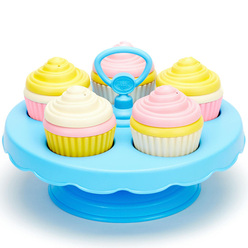 Cupcake Set - 16pc Mix & Match