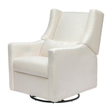 Kiwi Recliner and Swivel Glider in Performance Cream Eco-Weave