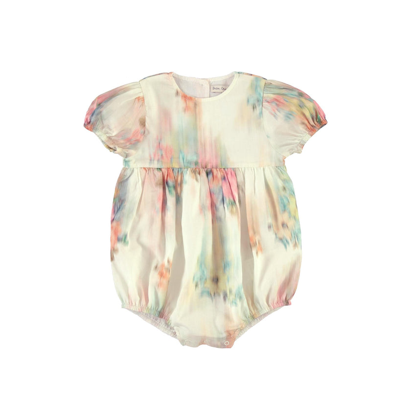 Paris Romper