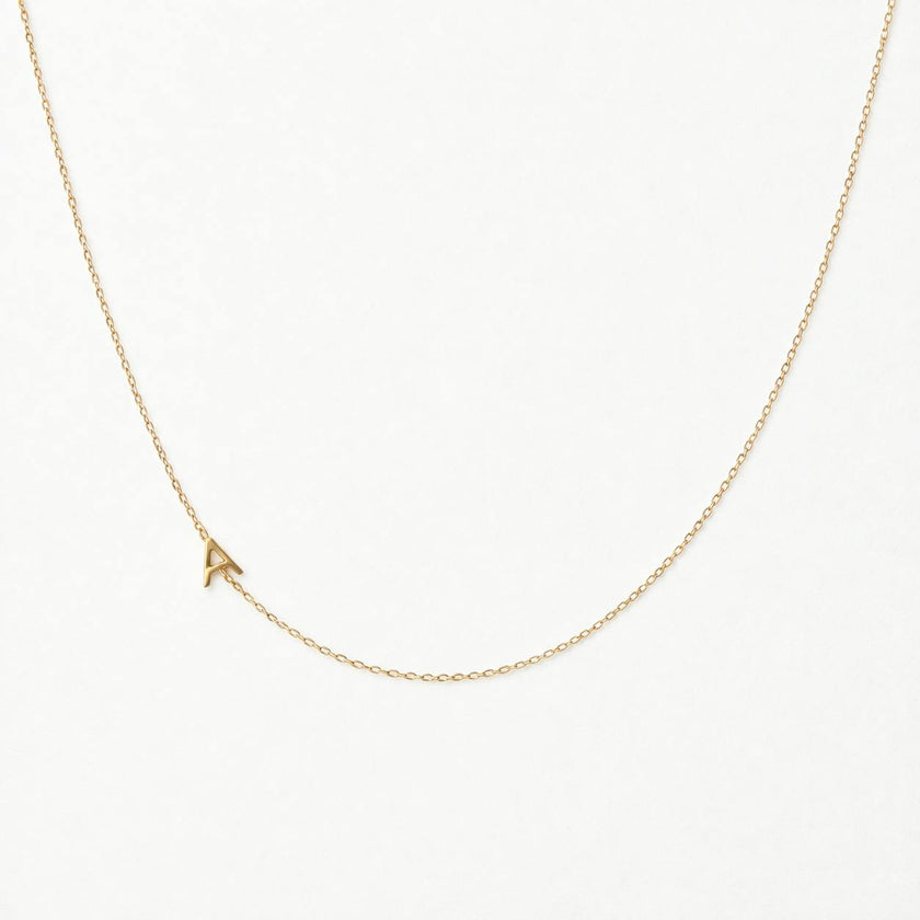 Initials Necklace