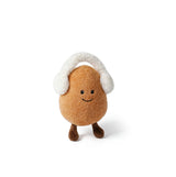 McHugs Warm Potato Vegetable Stuffed Plushie 18cm