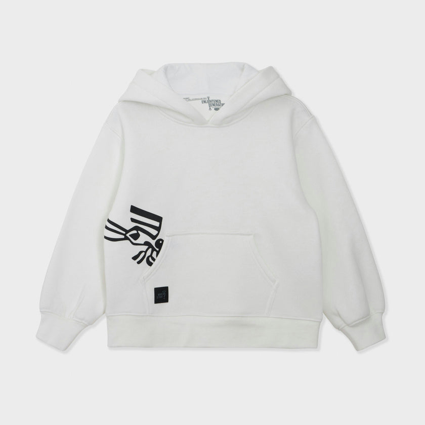 Nasca Gift Box with Peek-a-Pelican Pocket Kids Hoodie, Book, and Activities