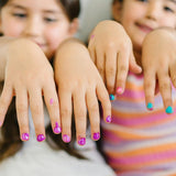 Party Heart-y Gift Set - Kids Non-toxic Nail Polish