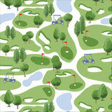 Walker Boys' Short Set - Par For The Course