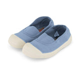 BENSIMON Kids -  Elastic Tennis Shoes - Denim