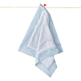 Blue Plush Security Blanket