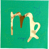 Zodiac Pisces Large Napkins
