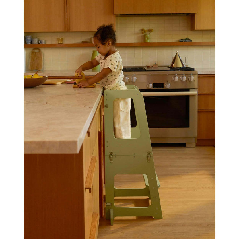 Convertible Toddler Tower