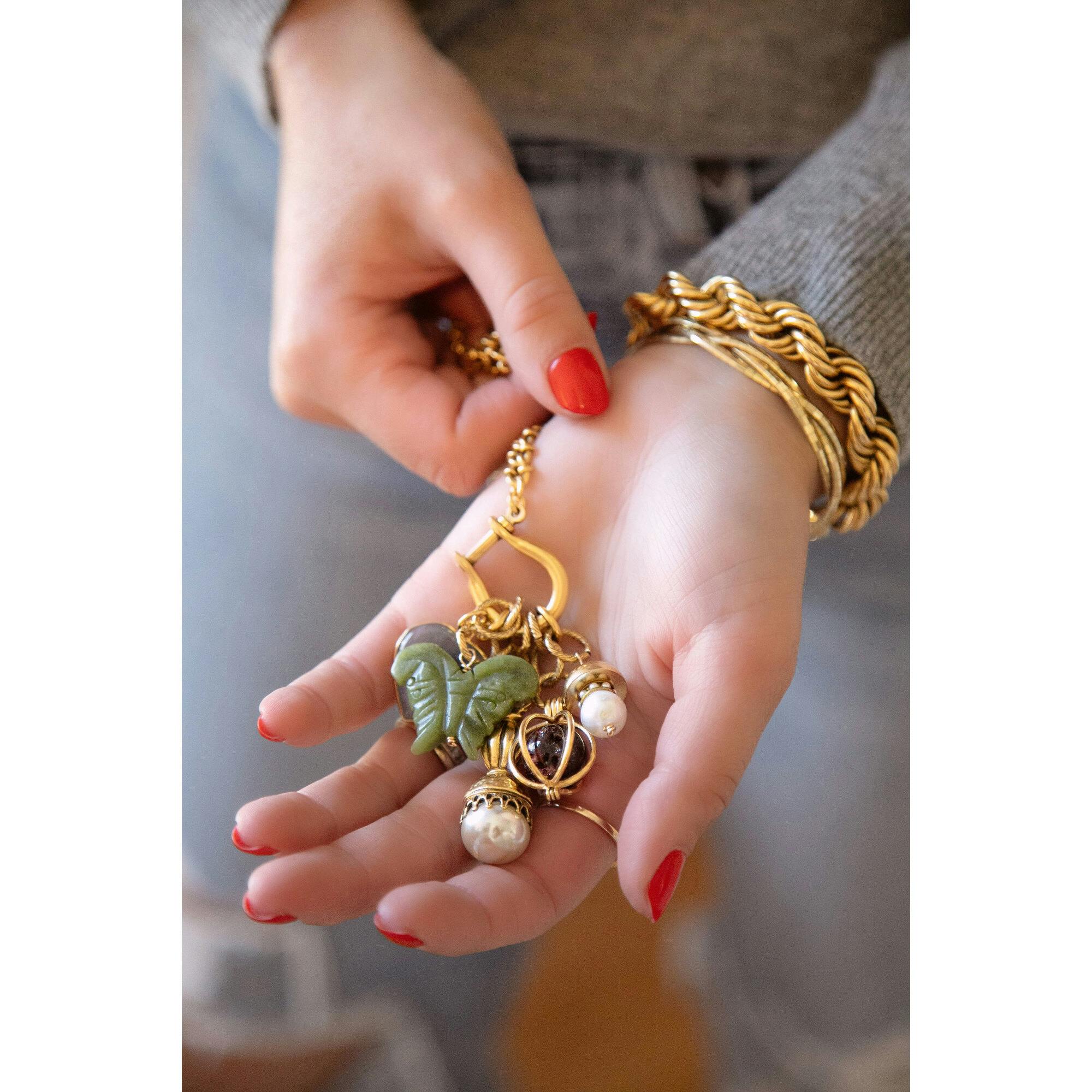Memento Y-Necklace