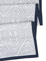 Luxe Natural Cotton Receiving Blanket