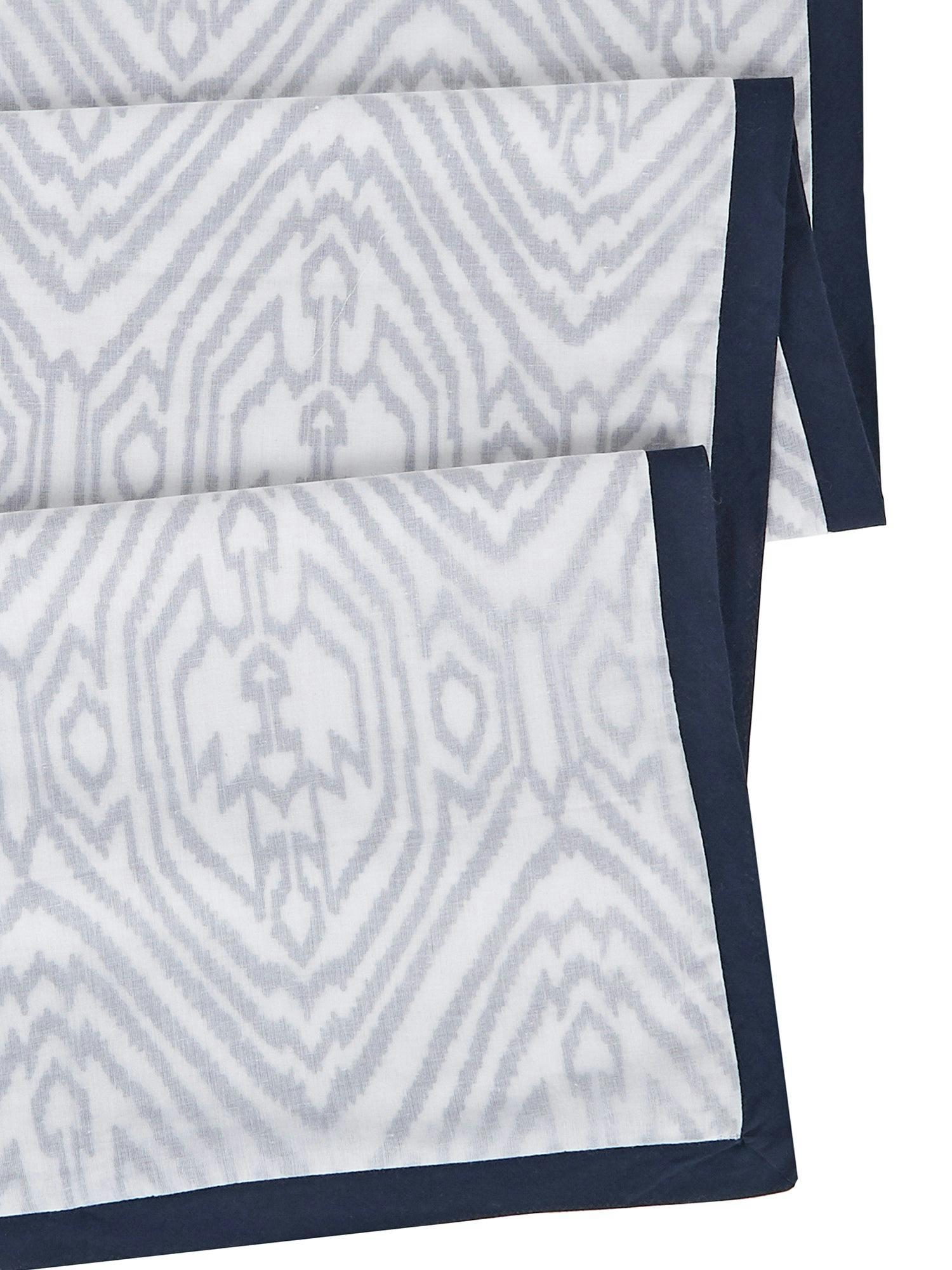 Luxe Natural Cotton Receiving Blanket