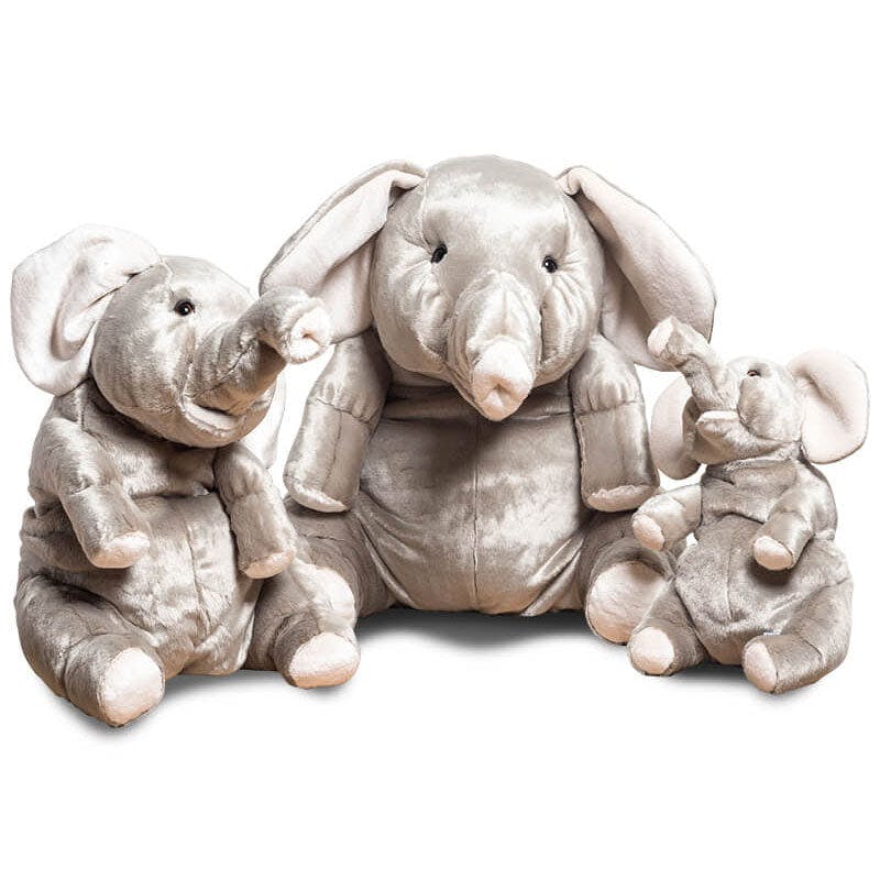 LA PELUCHERIE My Elephant Basile - Large 60cm