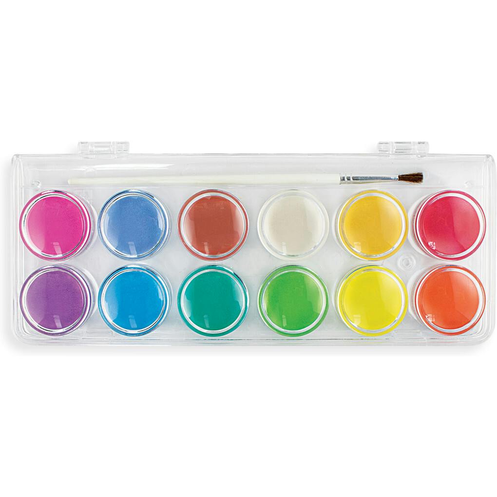 Chroma Blends Watercolor Paint Set - Pearlescent