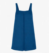 The Jasper Dress -  Peacock Blue