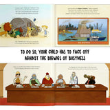 My Underwater Adventure: Your Child Saves Our Seas! (Personalized Adventure Story)