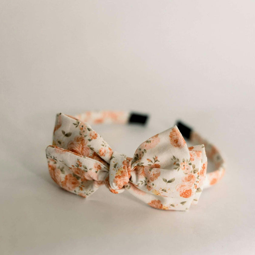 Three Little Bows Headband