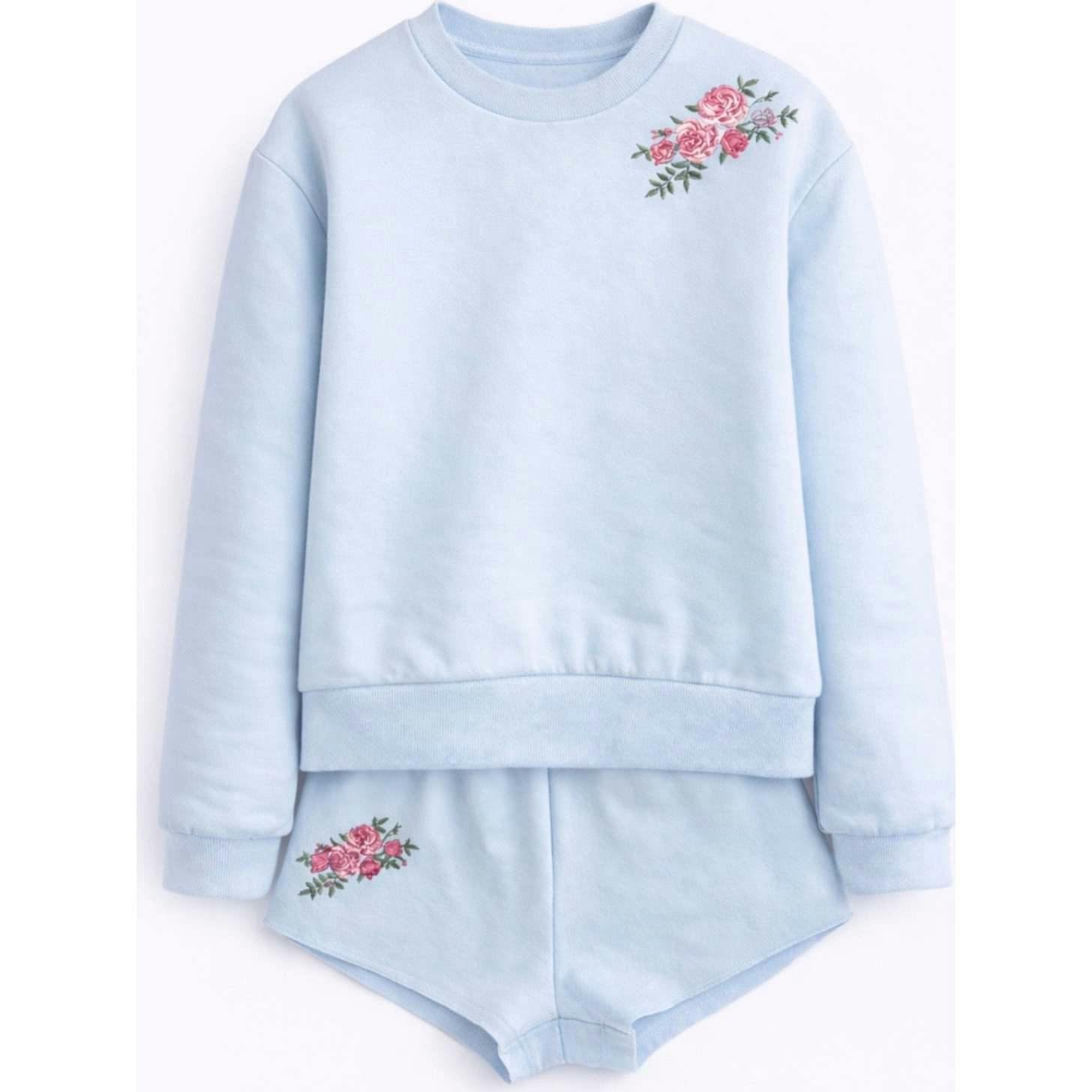 Epi shorts blue