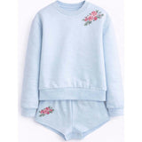 Epi shorts blue
