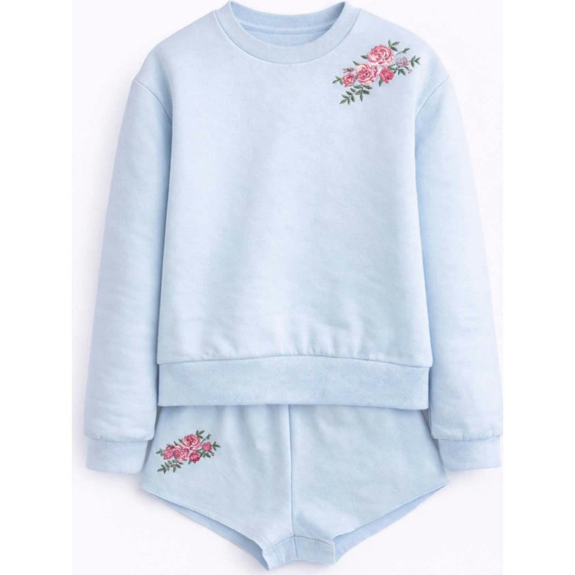Epi shorts blue