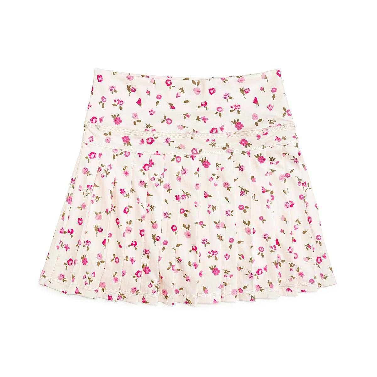 Ditsy Floral Athletic Skort