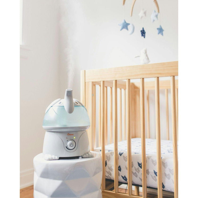 Adorable Ultrasonic Humidifier