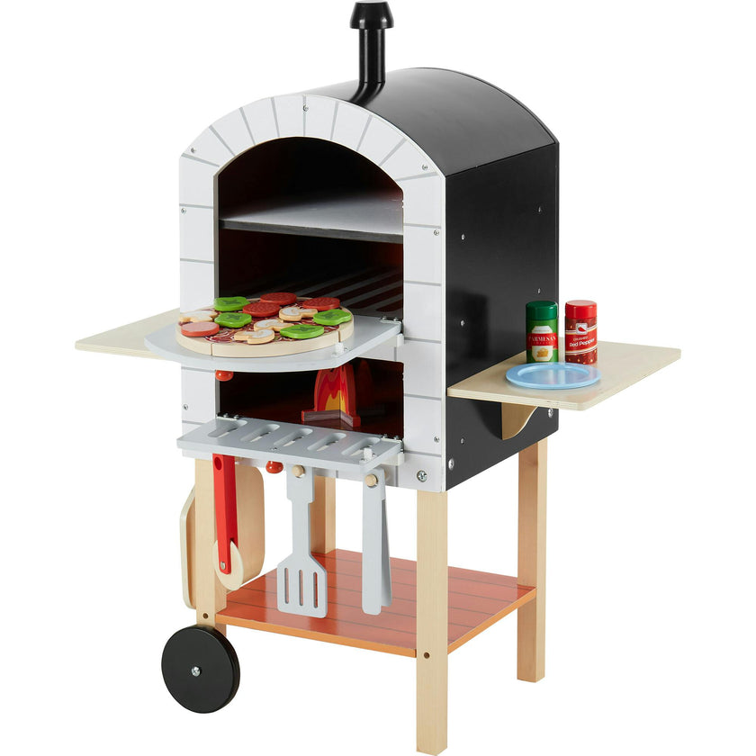 My Little Helper Pizza Oven