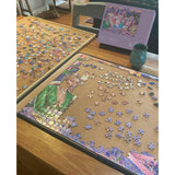 JOS: 1000 Piece Puzzle - A Night In