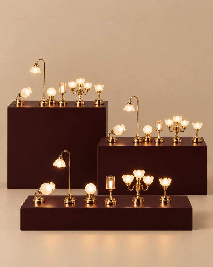Premium Lighting · Full Suite