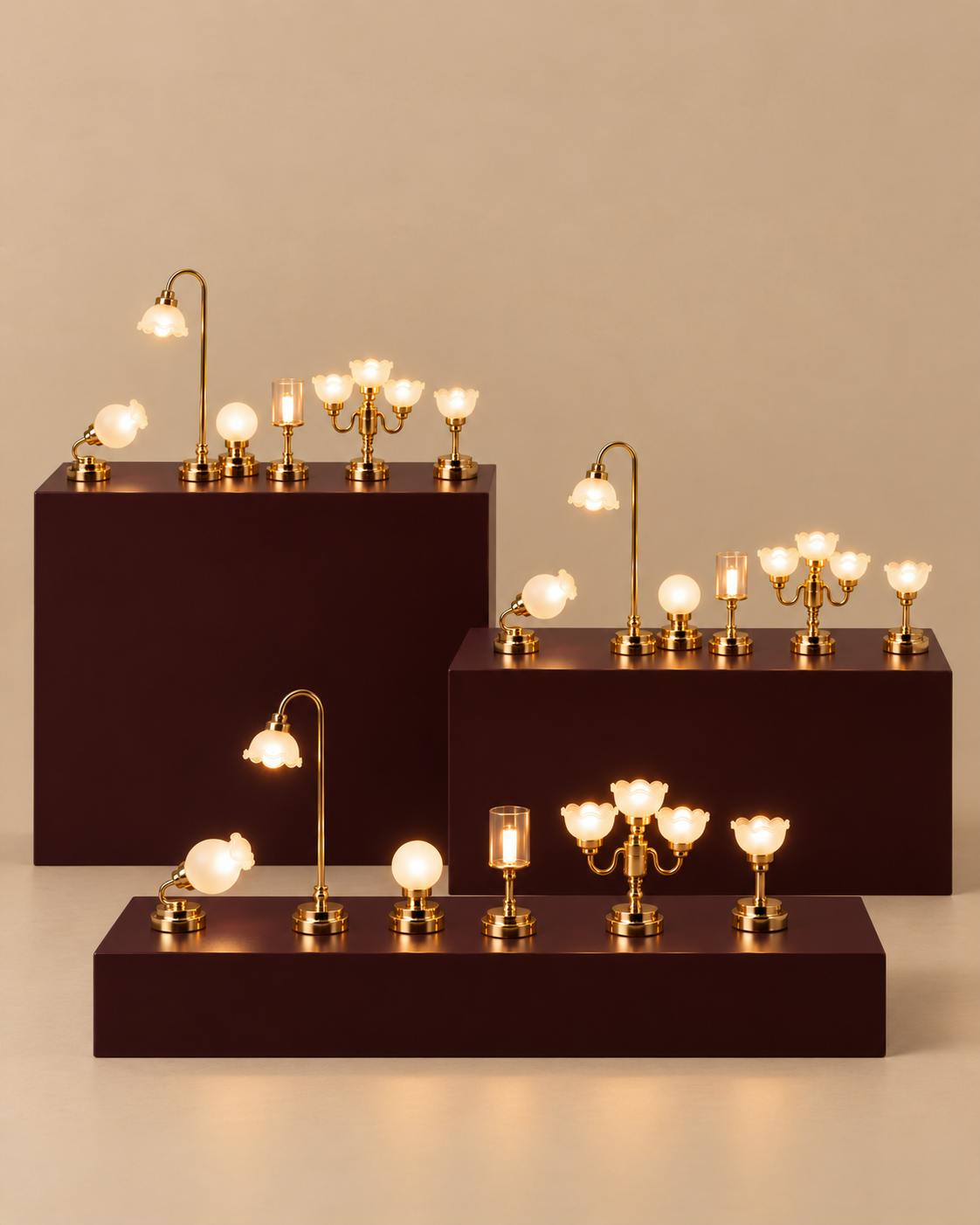 Premium Lighting · Full Suite