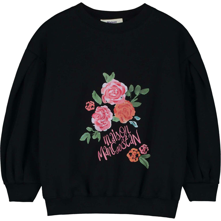 ROSES SWEATSHIRT