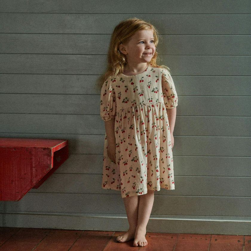 Albertine Dress Muslin