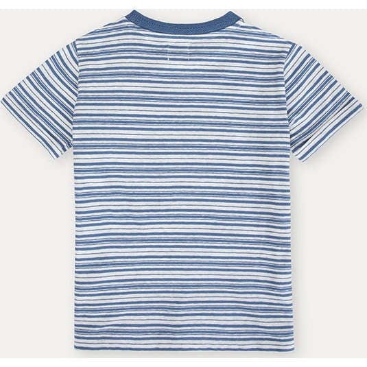 Linen Cotton T-Shirt