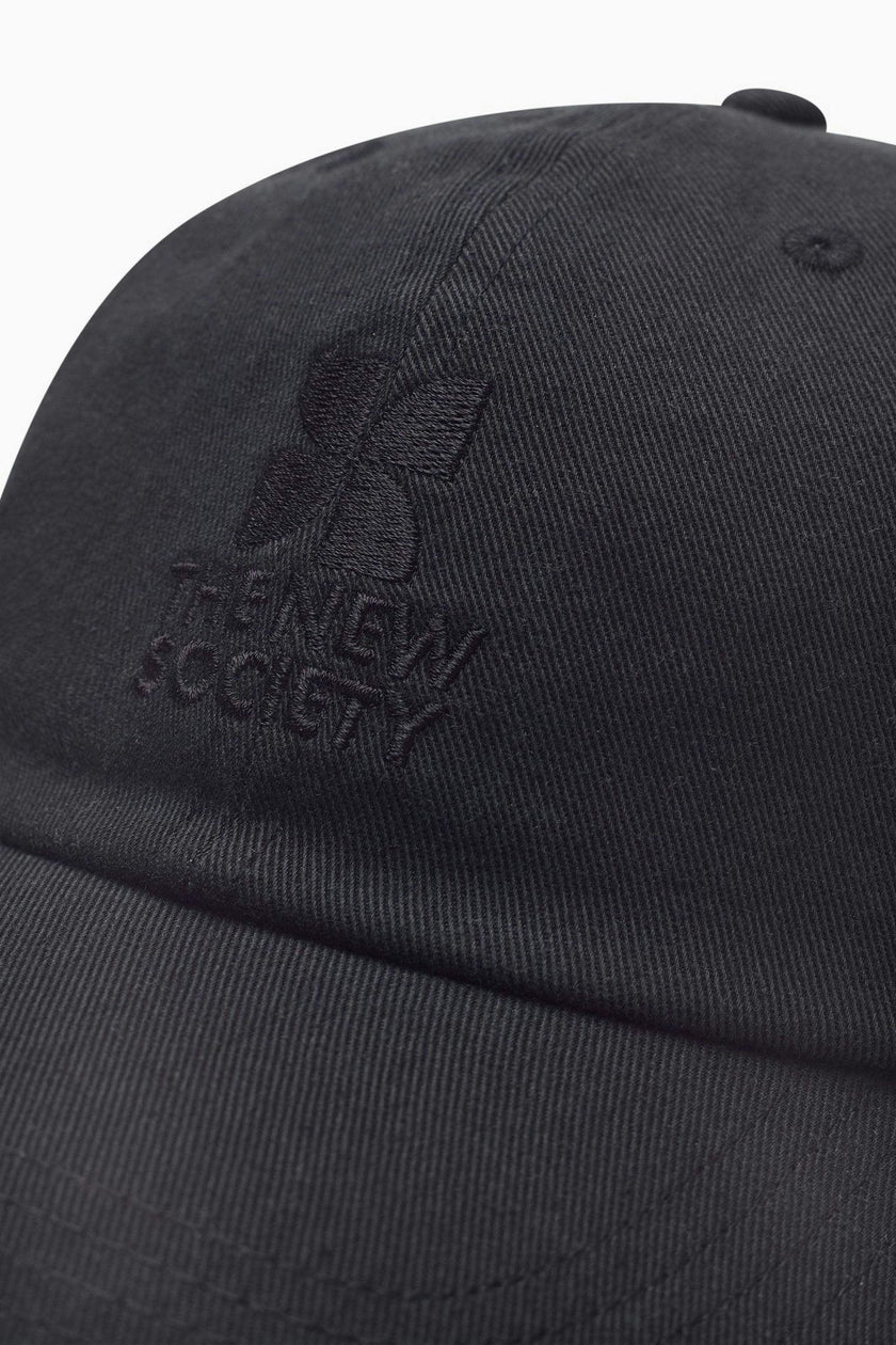 TNS Logo Teen Cap